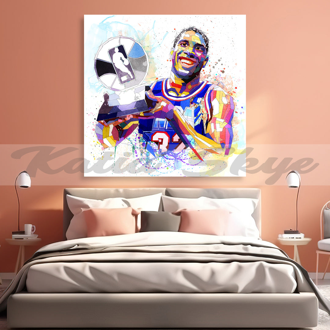 Magic factory Johnson & Jordan Wall Decor