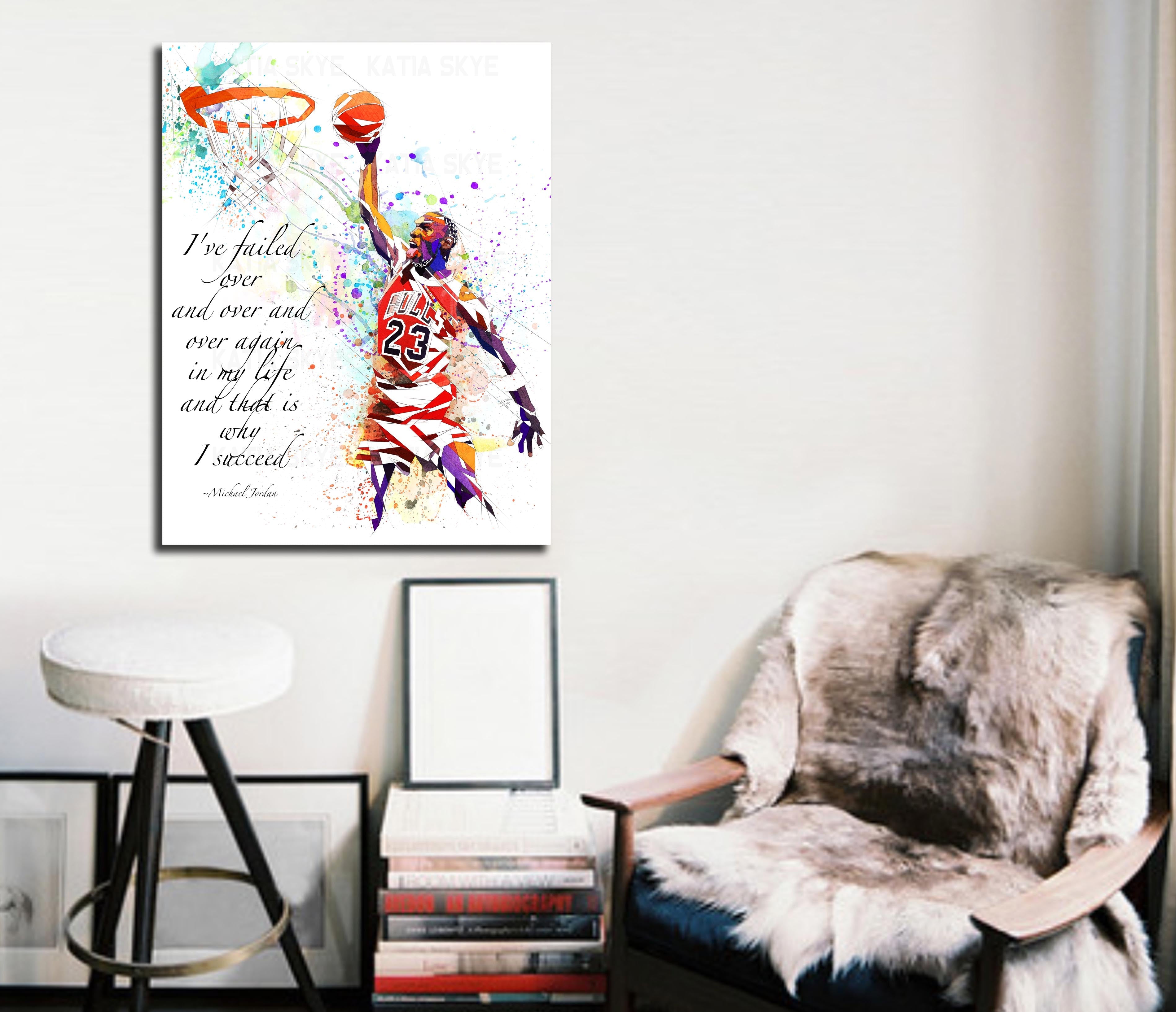 Sports Canvas Print