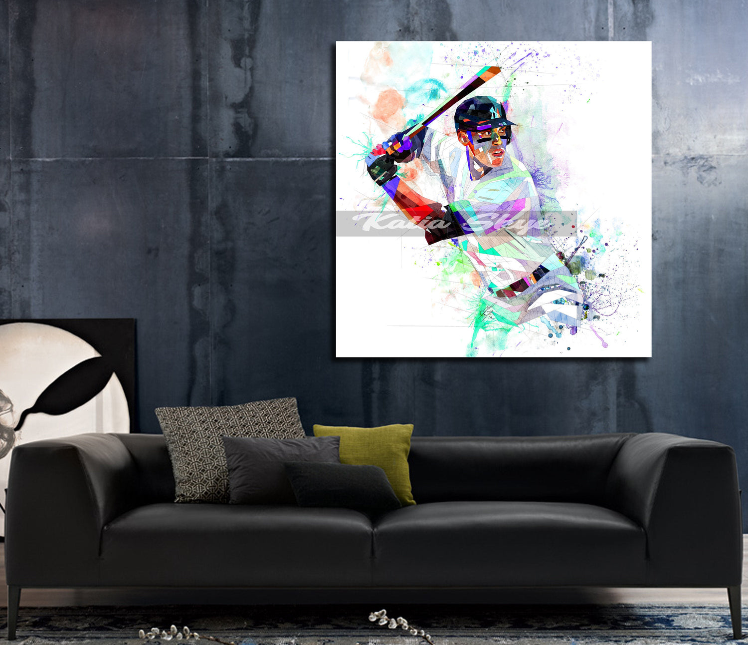 Aaron Judge Sports art Wallpaper – My Idea Sports Canvas